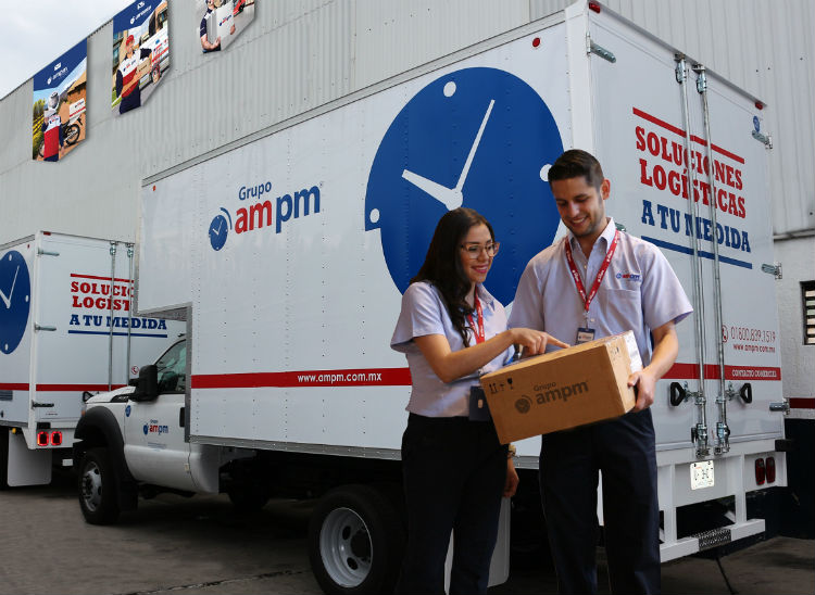 Grupo ampm va por tres centros logísticos